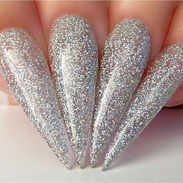 Kiara Sky Gel + Matching Lacquer - Strobe Light #519 (Clearance) - Universal Nail Supplies