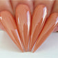 Kiara Sky Gel + Matching Lacquer - Sun Kissed #610 (Clearance) - Universal Nail Supplies