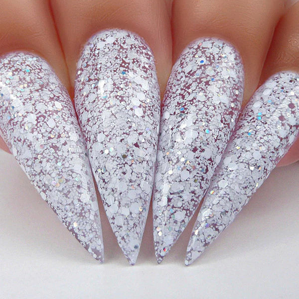 Kiara Sky Gel + Matching Lacquer - Sweet Plum #497 (Clearance) - Universal Nail Supplies