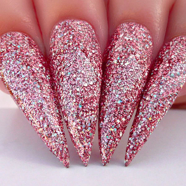 Kiara Sky Gel + Matching Lacquer - Tahitian Princess #476 (Clearance) - Universal Nail Supplies