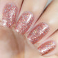 Kiara Sky Gel + Matching Lacquer - Tahitian Princess #476 (Clearance) - Universal Nail Supplies
