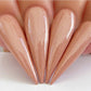 kiara Sky Gel + Matching Lacquer - Tira-miss-u #560 (Clearance) - Universal Nail Supplies