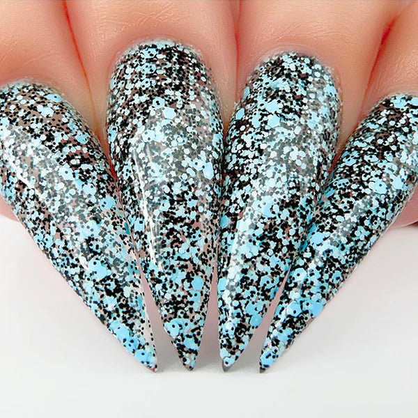 Kiara Sky Gel + Matching Lacquer - Vandalism #458 (Clearance) - Universal Nail Supplies