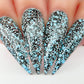 Kiara Sky Gel + Matching Lacquer - Vandalism #458 (Clearance) - Universal Nail Supplies