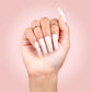 Kiara Sky Gel + Matching Lacquer - Wild At Heart #G638 (Clearance) - Universal Nail Supplies
