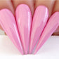 Kiara Sky Gel + Matching Lacquer - You Make Me Blush #405 (Clearance) - Universal Nail Supplies