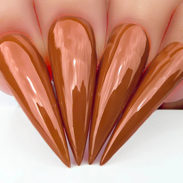 Kiara Sky Gel Nail Polish in Guilty Pleasure #G466, clear gel color, smooth consistency, shown in a sleek bottle with a black cap.