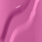 Kiara Sky Gel Pro Polish in A Bit Tart HFG084, HEMA-Free and TPO-Free gel nail polish, showing vibrant coral-orange color.
