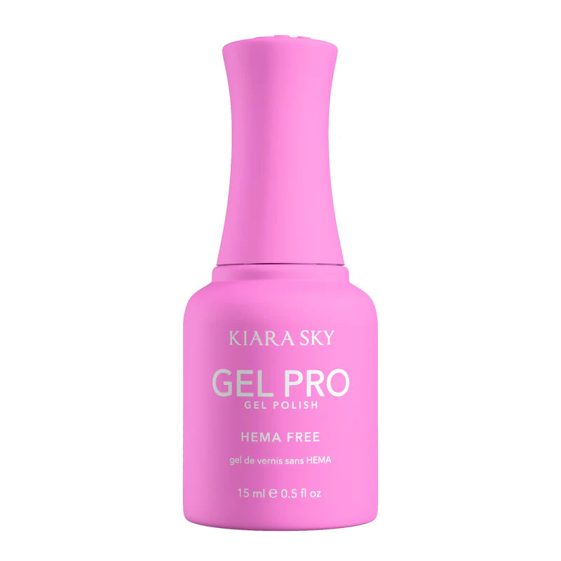 Kiara Sky Gel Polish Pro Hema-Free & TPO-Free All The Hype HFG070 - Universal Nail Supplies