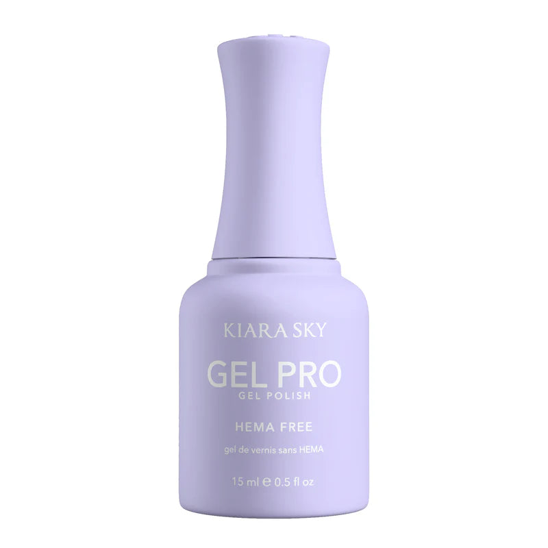 Kiara Sky Gel Polish Pro Hema-Free & TPO-Free Beet You To It! HFG054 - Universal Nail Supplies