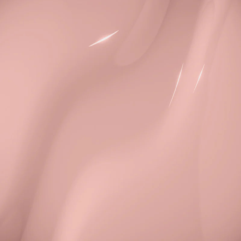 Kiara Sky Gel Pro Polish HEMA-Free and TPO-Free Blush Crush gel polish in a soft pink shade with a smooth, glossy finish.