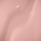 Kiara Sky Gel Pro Polish HEMA-Free and TPO-Free Blush Crush gel polish in a soft pink shade with a smooth, glossy finish.