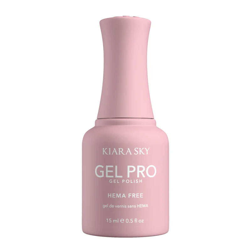 Kiara Sky Gel Polish Pro Hema-Free & TPO-Free Cashmere Cutie HFG016 - Universal Nail Supplies