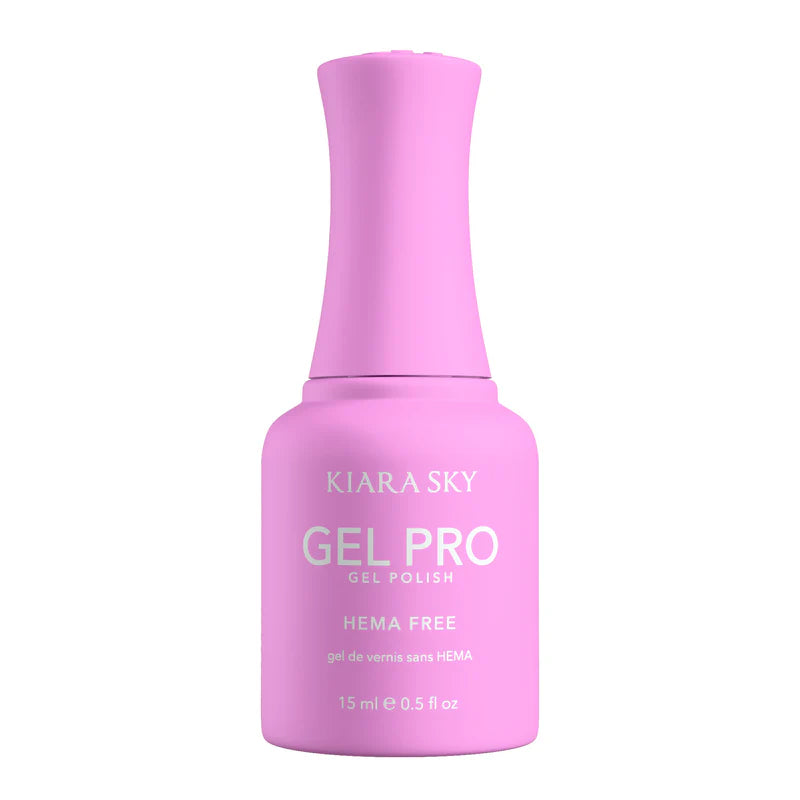 Kiara Sky Gel Polish Pro Hema-Free & TPO-Free Chic Babe HFG038 - Universal Nail Supplies