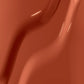 Kiara Sky Gel Pro Polish Clay Me Down HEMA-Free and TPO-Free gel polish in shade HFG125, with smooth, glossy finish.