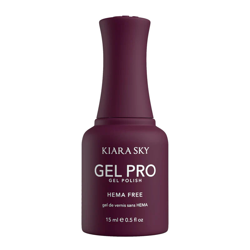 Kiara Sky Gel Polish Pro Hema-Free & TPO-Free Crush-worthy HFG137 - Universal Nail Supplies