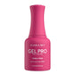 Kiara Sky Gel Pro Polish Diary Of A Diva HFG087 HEMA-Free gel polish in a sleek bottle with a vibrant color cap.
