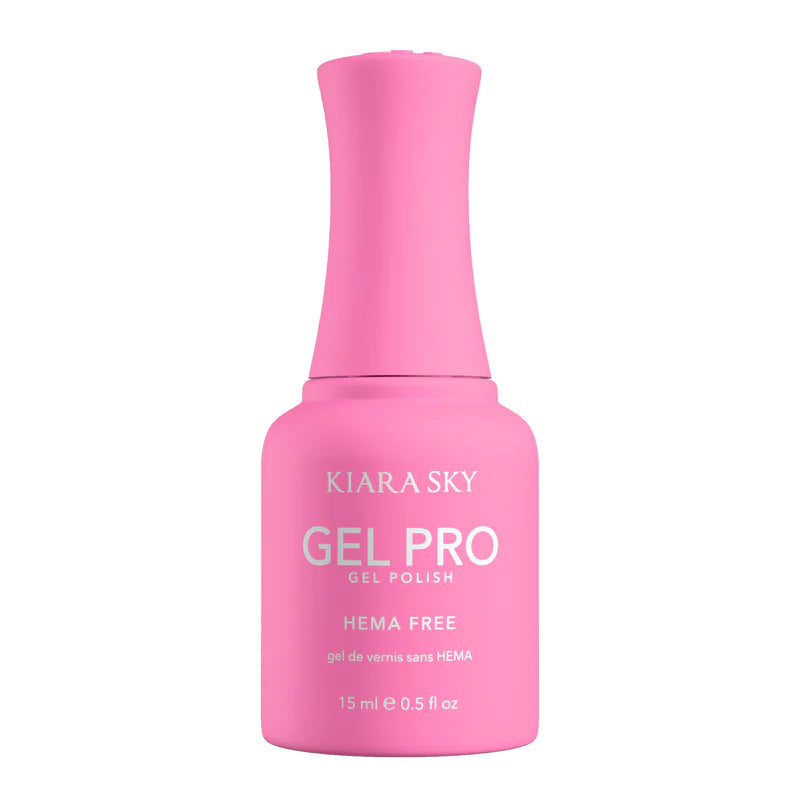 Kiara Sky Gel Polish Pro Hema-Free & TPO-Free Dreamgirl HFG065 - Universal Nail Supplies
