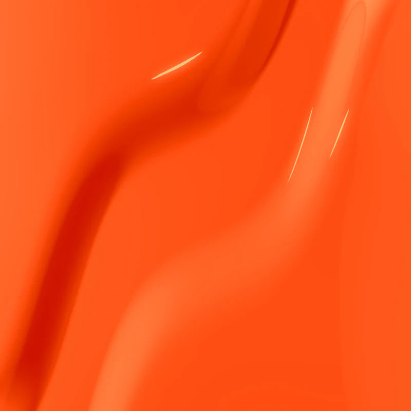 Kiara Sky Gel Pro Polish Embers Glow HFG094, HEMA-Free and TPO-Free gel polish in warm glowing amber shade.