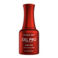 Kiara Sky Gel Pro Polish Flying Sparks HEMA-Free and TPO-Free gel polish with shimmering finish, showcased in a professional bottle.