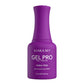 Kiara Sky Gel Pro Polish in Grape Escape HFG082, HEMA-Free and TPO-Free gel nail polish with rich purple color and smooth finish.