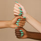 Kiara Sky Gel Polish Pro Hema-Free & TPO-Free Group Text HFG078 - Universal Nail Supplies