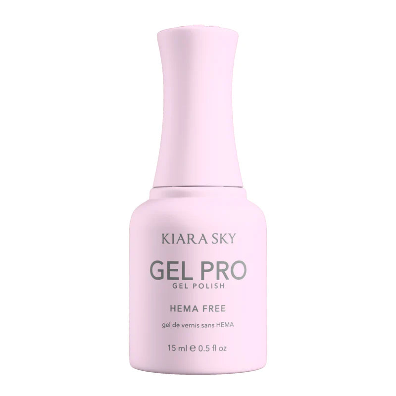 Kiara Sky Gel Polish Pro Hema-Free & TPO-Free Head In The Clouds HFG031 - Universal Nail Supplies