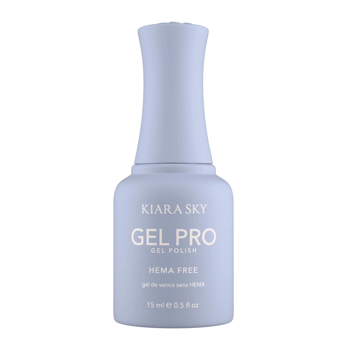 Kiara Sky Gel Polish Pro Hema-Free & TPO-Free Hint of Winkle HFG051 - Universal Nail Supplies
