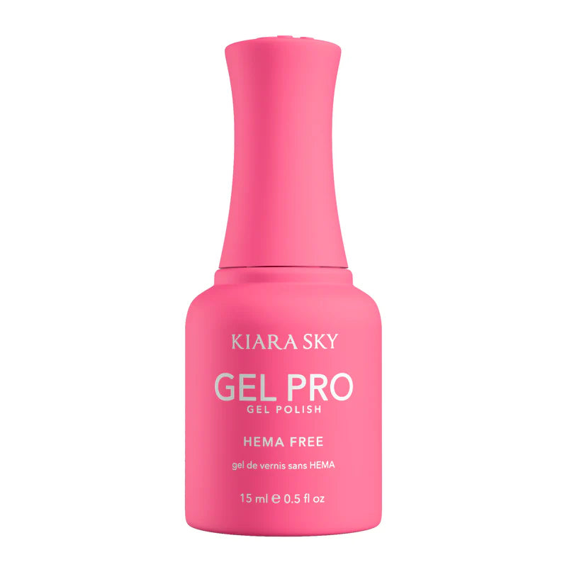 Kiara Sky Gel Polish Pro Hema-Free & TPO-Free Hot Shot HFG066 - Universal Nail Supplies