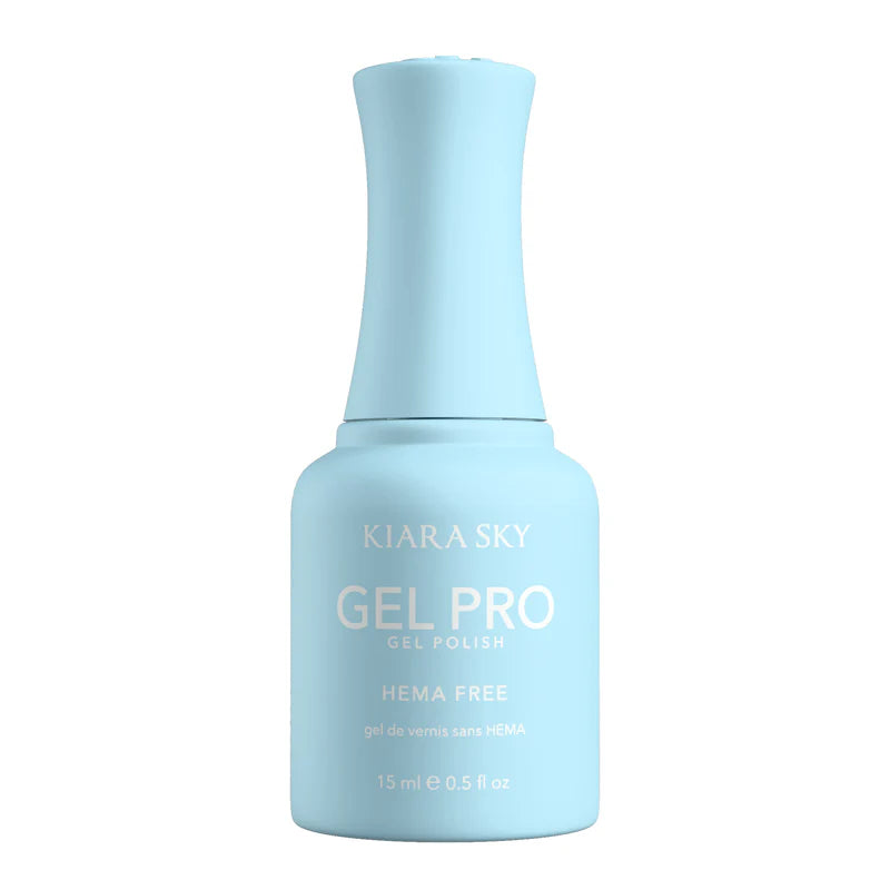 Kiara Sky Gel Polish Pro Hema-Free & TPO-Free In the Air HFG046 - Universal Nail Supplies