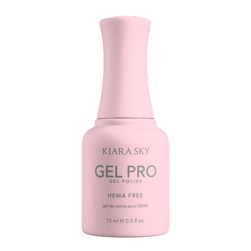 Kiara Sky Gel Polish Pro Hema-Free & TPO-Free Low-Key Sassy HFG032 - Universal Nail Supplies