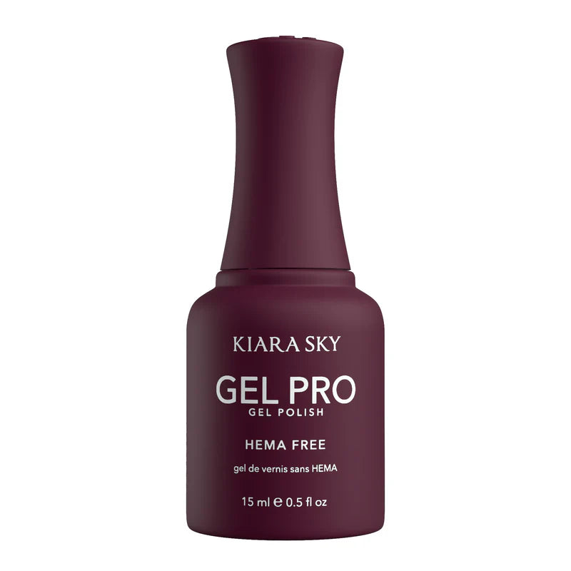Kiara Sky Gel Polish Pro Hema-Free & TPO-Free Marooned HFG138 - Universal Nail Supplies