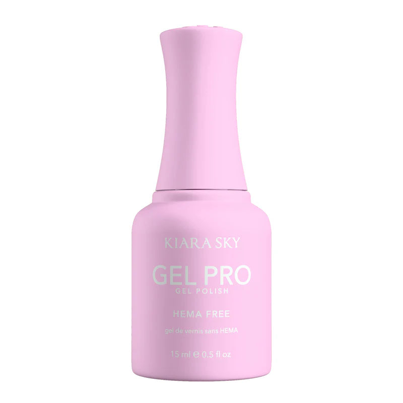 Kiara Sky Gel Polish Pro Hema-Free & TPO-Free Mum's The Word HFG035 - Universal Nail Supplies