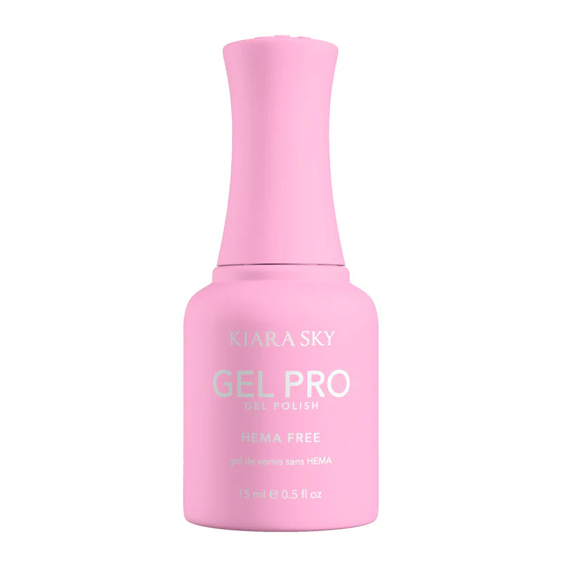 Kiara Sky Gel Polish Pro Hema-Free & TPO-Free No Doubt About It HFG036 - Universal Nail Supplies
