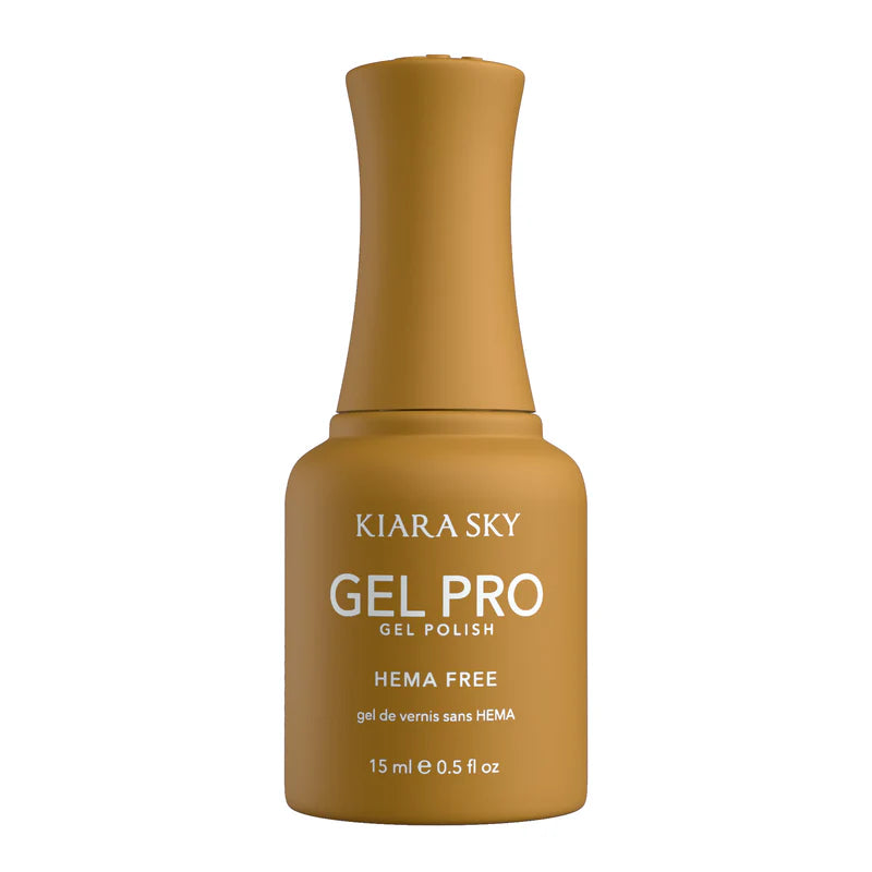 Kiara Sky Gel Polish Pro Hema-Free & TPO-Free Out Of Office HFG115 - Universal Nail Supplies