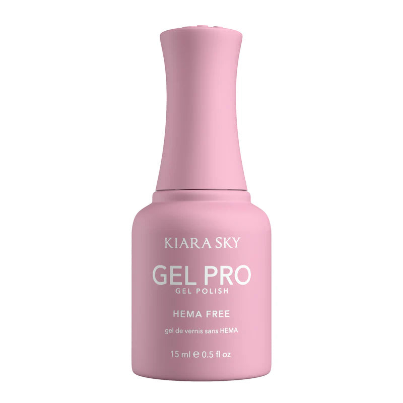 Kiara Sky Gel Polish Pro Hema-Free & TPO-Free Peony Veil HFG008 - Universal Nail Supplies
