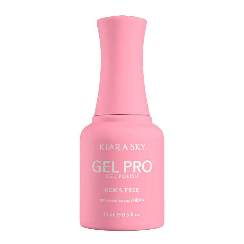 Kiara Sky Gel Polish Pro Hema-Free & TPO-Free Pilates Princess HFG030 - Universal Nail Supplies