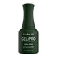 Kiara Sky Gel Pro Polish in Pine-ing For Me HFG130, HEMA-Free and TPO-Free gel nail polish with a vibrant green shade.