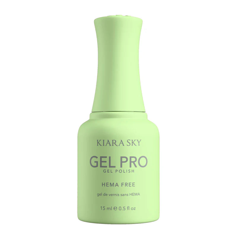 Kiara Sky Gel Polish Pro Hema-Free & TPO-Free Pistachio Pop HFG042 - Universal Nail Supplies