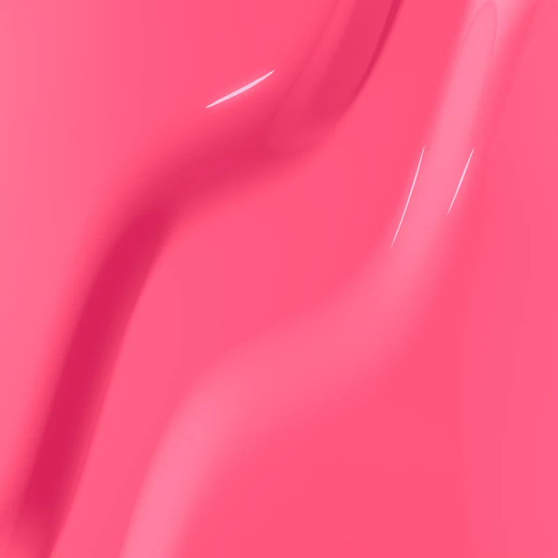 Kiara Sky Gel Pro Polish Pizzazz HFG089 HEMA-Free and TPO-Free gel nail polish in vibrant pink shade.