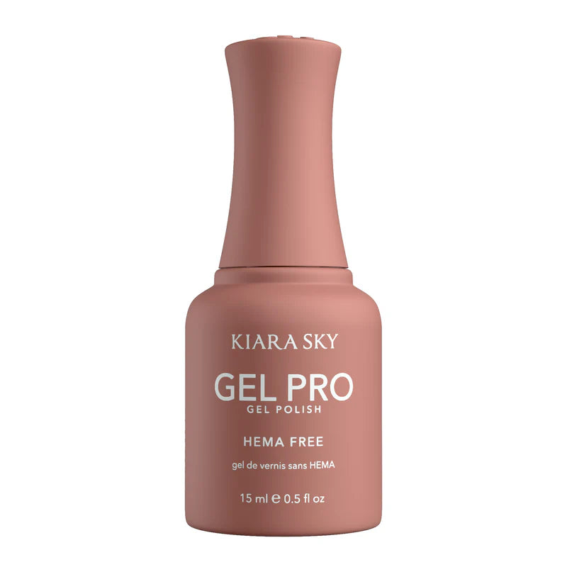 Kiara Sky Gel Polish Pro Hema-Free & TPO-Free Read The Room HFG111 - Universal Nail Supplies