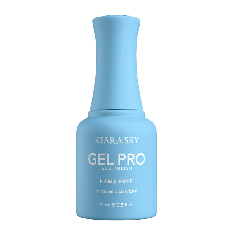 Kiara Sky Gel Polish Pro Hema-Free & TPO-Free Shade A Tear HFG049 - Universal Nail Supplies