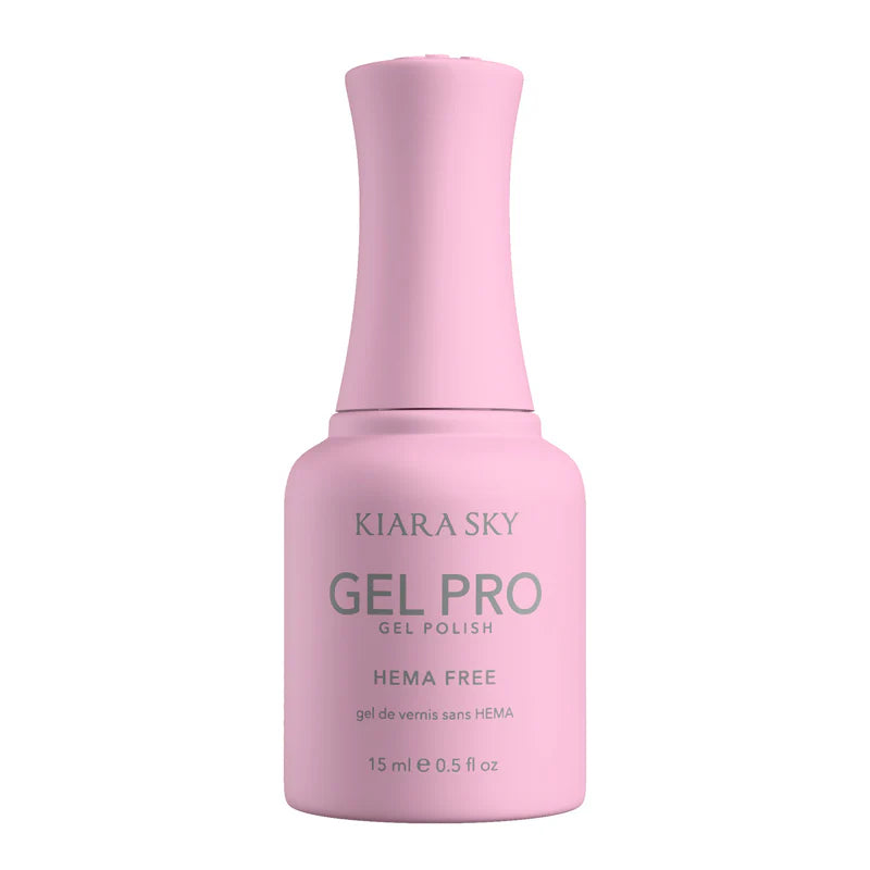 Kiara Sky Gel Polish Pro Hema-Free & TPO-Free Smoothie Bar HFG034 - Universal Nail Supplies