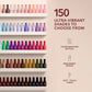 Kiara Sky Gel Polish Pro Hema-Free & TPO-Free So Inspire-green HFG079 - Universal Nail Supplies