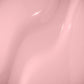 Kiara Sky Gel Pro Polish in Soft & Mellow HFG009, HEMA-Free gel nail polish with smooth, glossy finish, in a light, subtle shade.