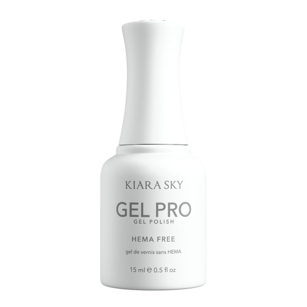 Kiara Sky Gel Polish Pro Hema-Free & TPO-Free Splash Of Milk HFG002 - Universal Nail Supplies