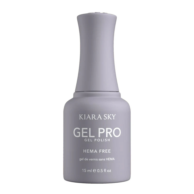 Kiara Sky Gel Polish Pro Hema-Free & TPO-Free Stone Cold HFG103 - Universal Nail Supplies