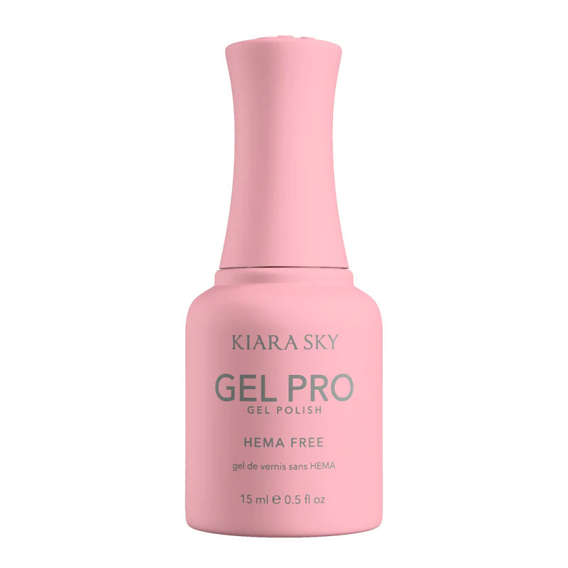 Kiara Sky Gel Polish Pro Hema-Free & TPO-Free Such A Babe HFG029 - Universal Nail Supplies