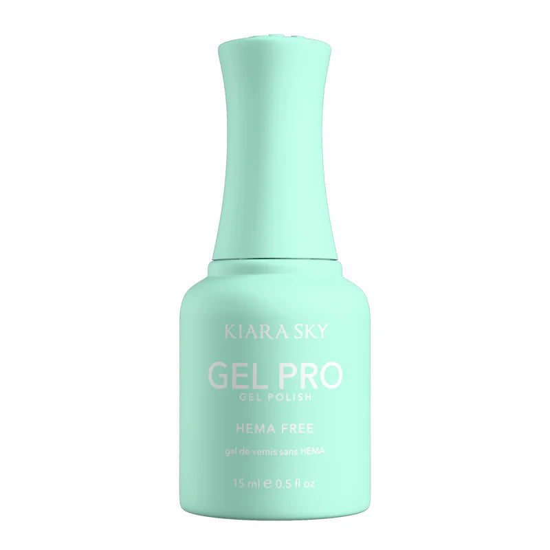 Kiara Sky Gel Polish Pro Hema-Free & TPO-Free Surf The Wave HFG077 - Universal Nail Supplies