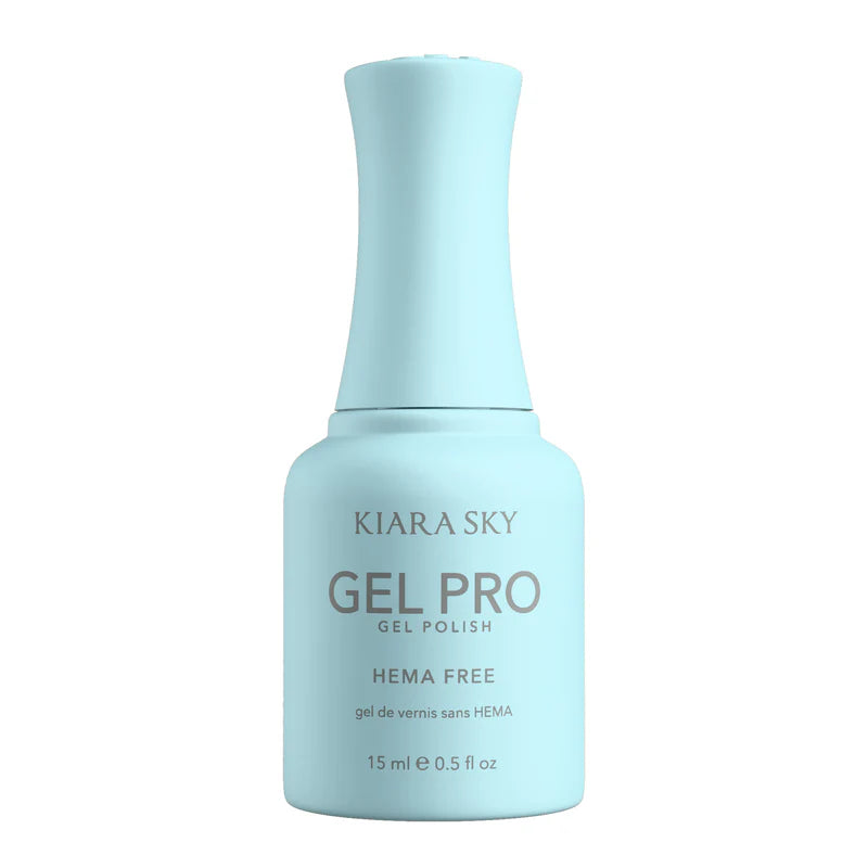 Kiara Sky Gel Polish Pro Hema-Free & TPO-Free Tiffany Blues HFG044 - Universal Nail Supplies